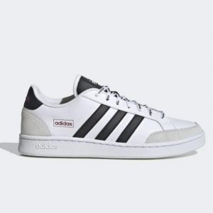 Giày Adidas Grand Court Se White Black