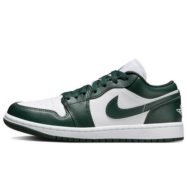 Giày Nike Air Jordan 1 Low Galactic Jade