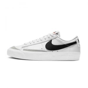 Giày Nike Blazer Low 77 White Black