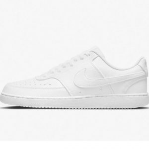 Giày Nike Court Vision Low White