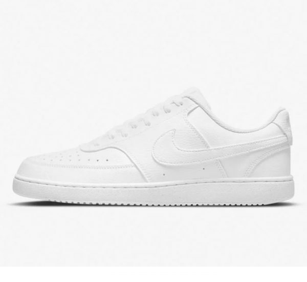 Giày Nike Court Vision Low White