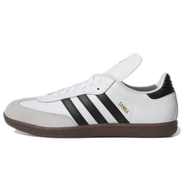 Giày Adidas Samba Classic White Black