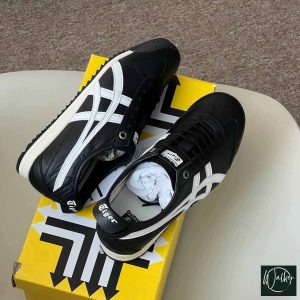 Giày Onitsuka Tiger Mexico 66 SD BlackWhite 