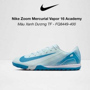 Giày đá bóng sân cỏ nhân tạo Nike Zoom Mercurial Vapor 16 Academy TF