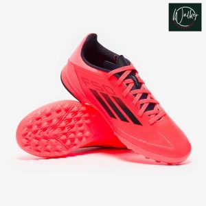 Giày đá bóng sân cỏ nhân tạo trẻ em Adidas Kids F50 League TF